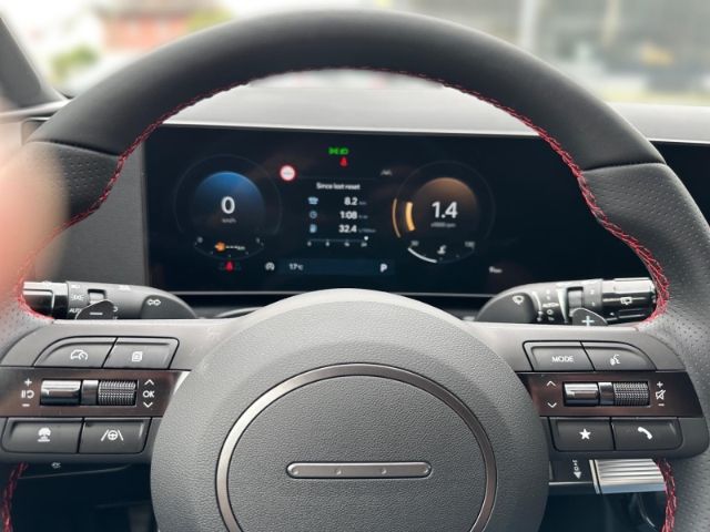 Fahrzeugabbildung Hyundai Tucson N Line X 2WD+Pano+Assistenzsystem+ Navi D