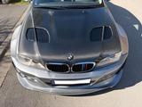 BMW 320Ci G-Power Kompressor GTR Umbau Carbon - gebrauchte BMW 320 aus dem Jahr 2005