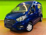 Ford Transit Custom L2 H2 Hoch Lang Ahk Finanzierung - Ford: Finanzierung