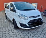 Ford Tourneo Custom - gebrauchte Ford Tourneo Custom aus dem Jahr 2015