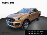 Ford Ranger 2,0 EcoBlue Wildtrak Navi RFK ACC AHK 18"