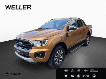 Ford Ranger - 1