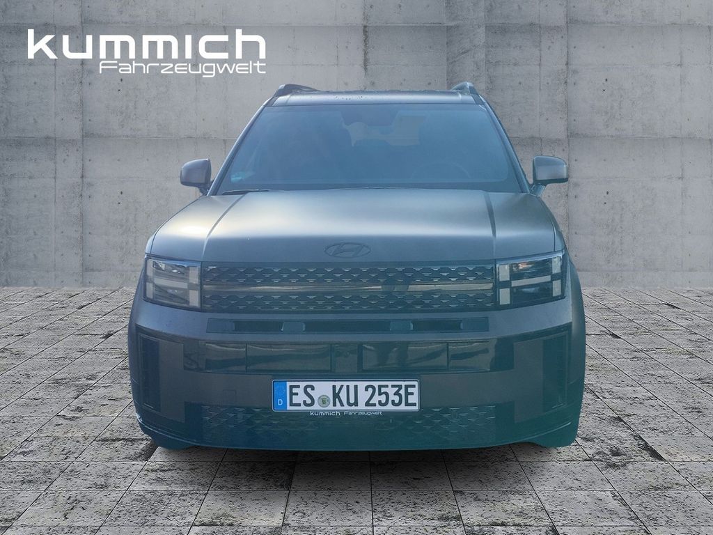 Hyundai SANTA FE PHEV 6-Sitzer 253 PS 4WD Black, Key