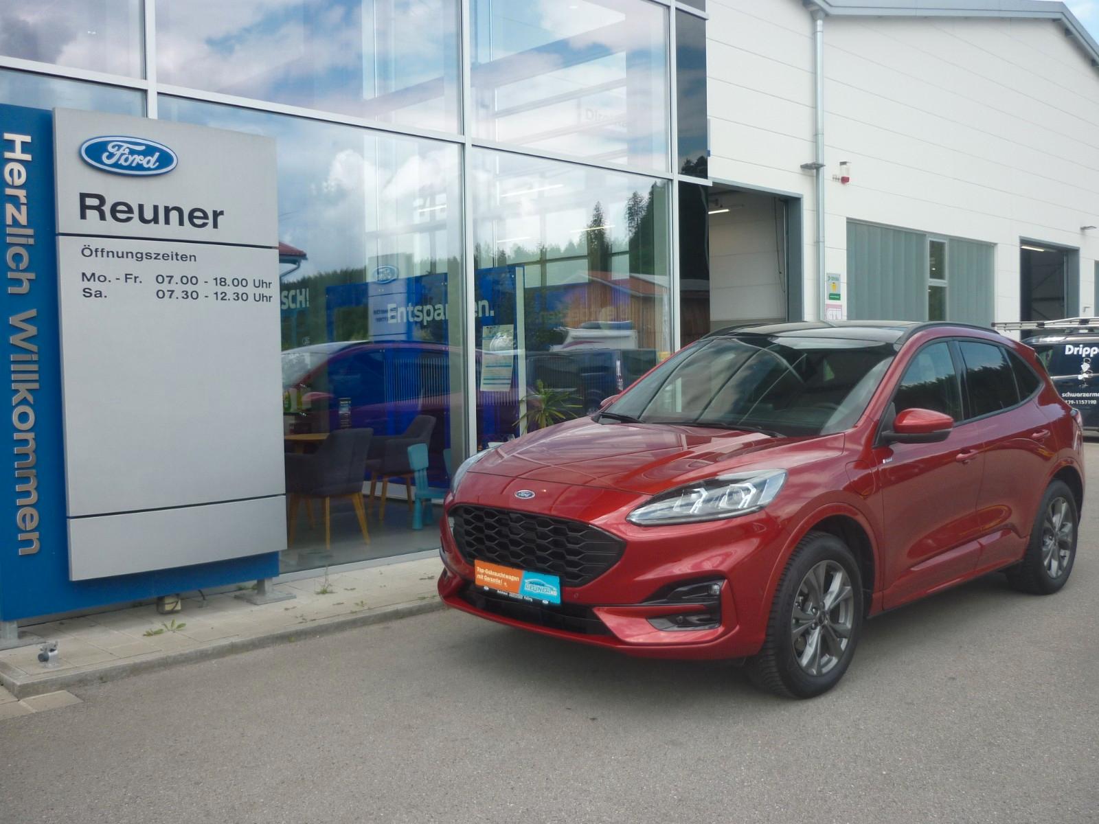 Ford Kuga Plug-In Hybrid ST-Line X
