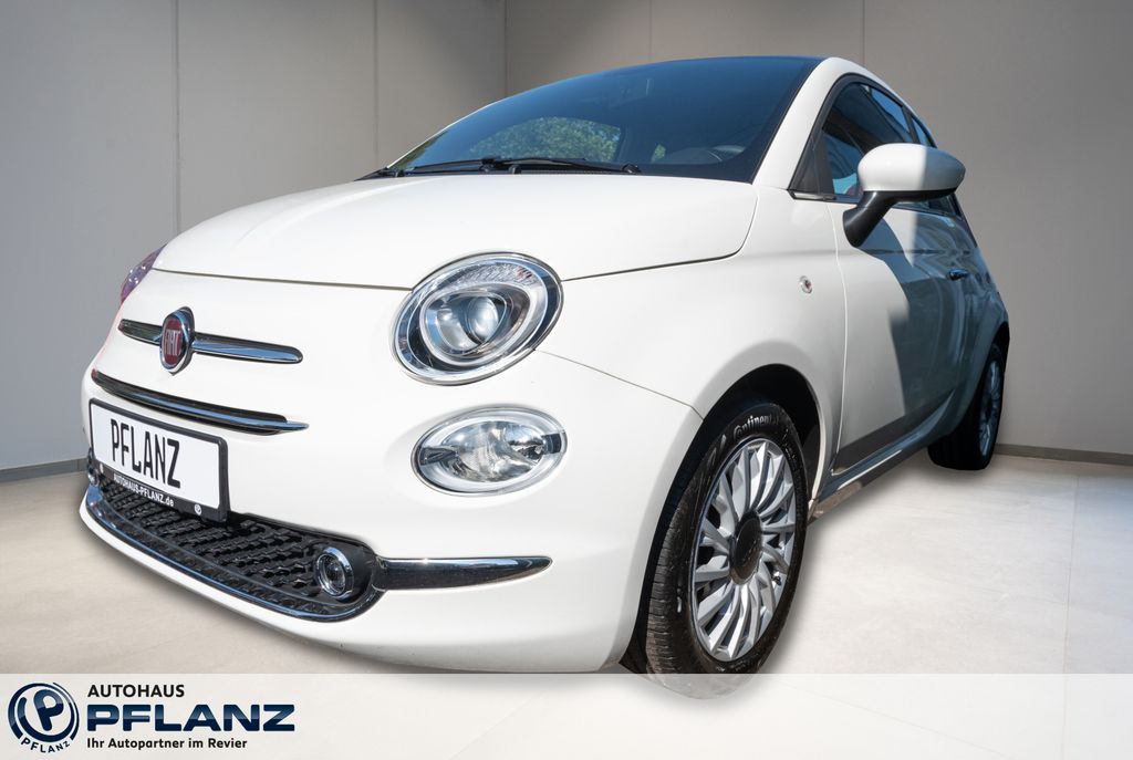 Image of Fiat 500