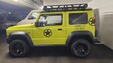 Suzuki Jimny UMBAU - Suzuki: Umbau