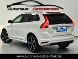 Volvo XC 60 SUMMUM AWD/R-DESIGN/KAMERA/4xSHZ/XEN/AHK/ - gebrauchte Volvo XC60 aus dem Jahr 2014