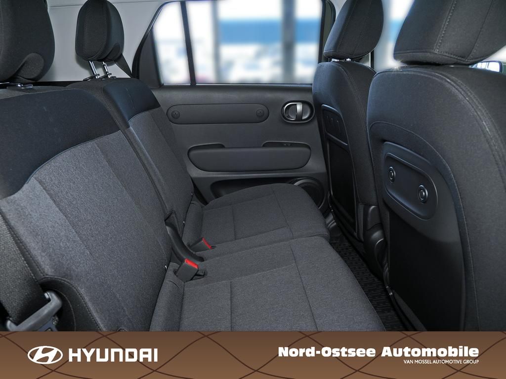 Fahrzeugabbildung Hyundai INSTER EV TREND Effizienz-Paket Dachreling