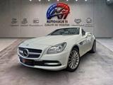 Mercedes-Benz SLK 200 Aut.RoadsterGLASDACH/NAVI/LEDER/AIRSCARF - weiße Mercedes-Benz SLK-Klasse