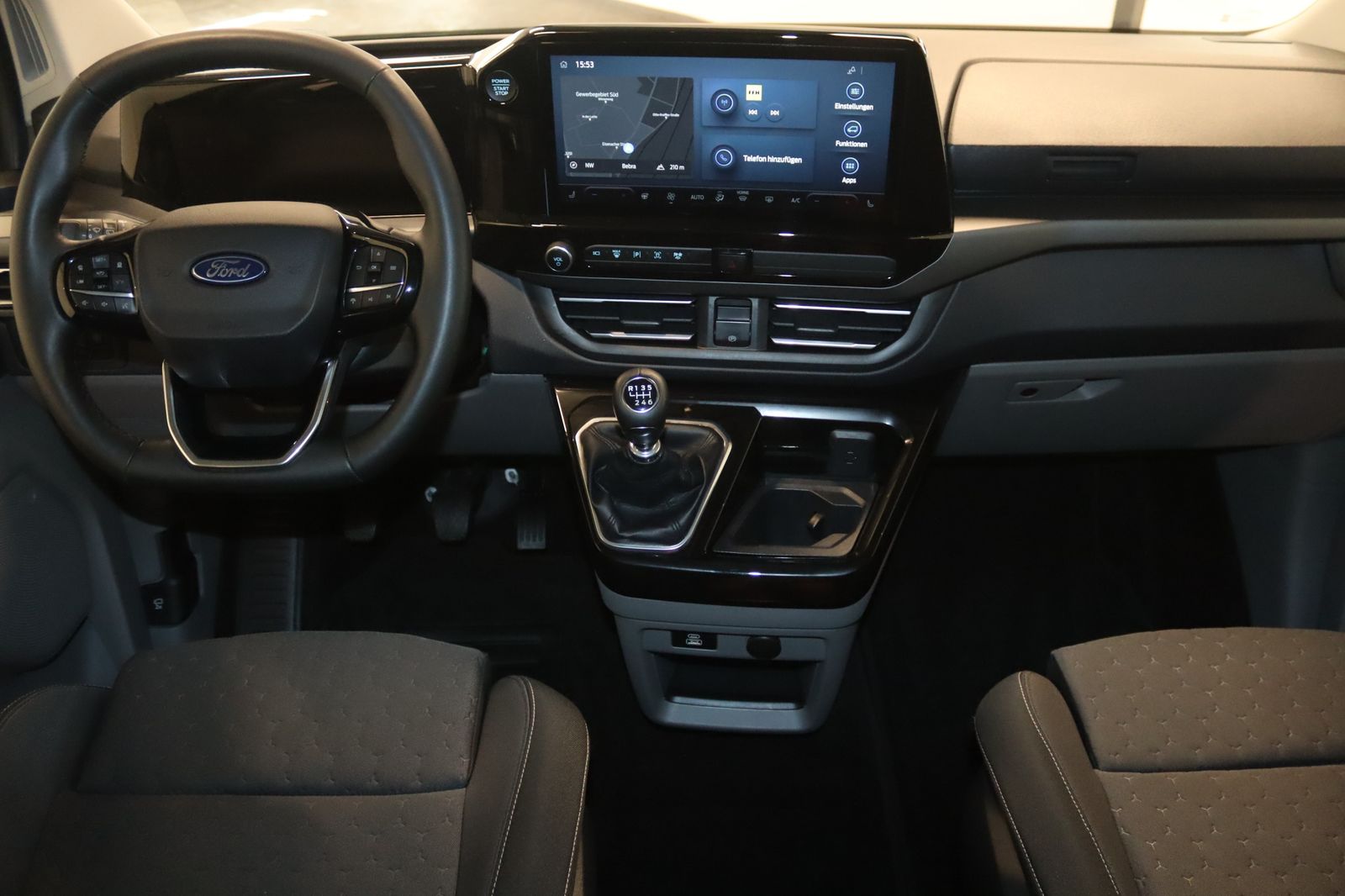 Ford Tourneo Custom Titanium-8 Si.-NAV-LED-KAMERA- foto 16