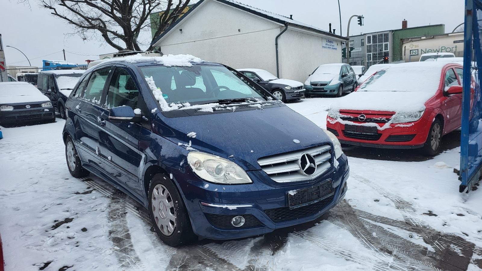 Mercedes-Benz B 180  klima  sehr sehr sauber tip top garantie