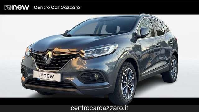 Renault Kadjar 1.5 Blue dCi Sport Edition EDC FA