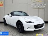 Mazda MX-5 Selection 1.5 BOSE Kamera SHZ Navi HU NEU - Mazda MX-5: Weiß