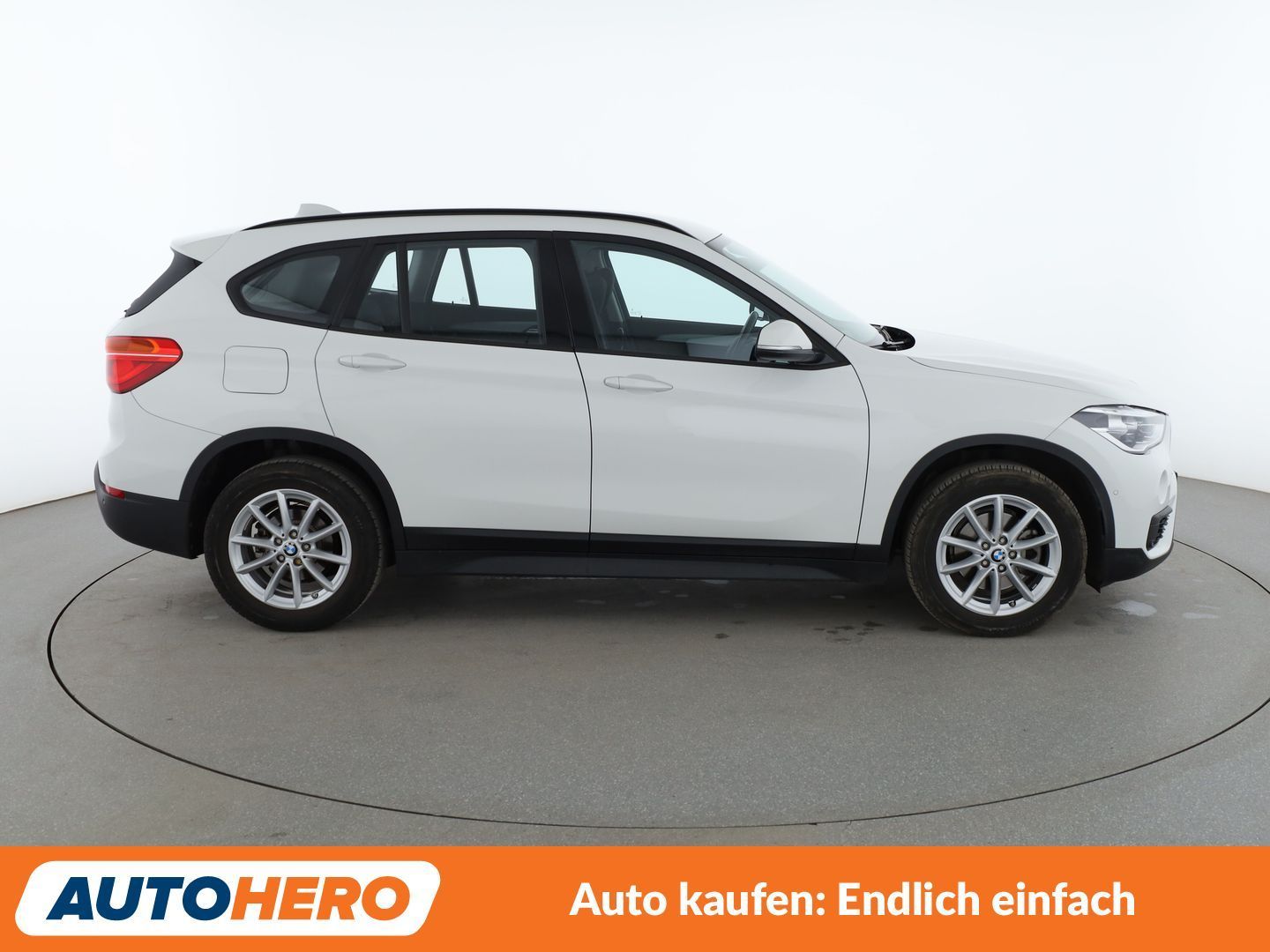 BMW X1 sDrive 18i Advantage Aut. *LED*TEMPO*SHZ* foto 7