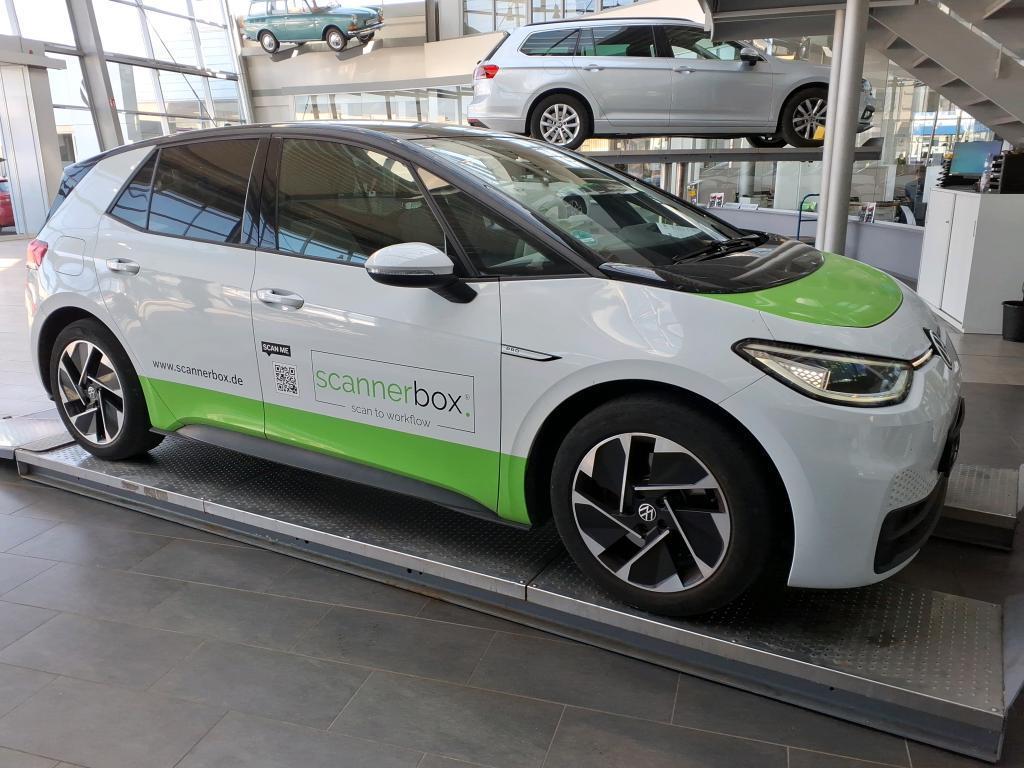 Volkswagen ID.3 Pro Tech Alu 18" Matrix Nav Pano RüKa Sitzh