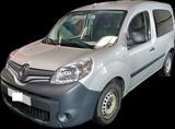 Renault Kangoo 1Hand Regal+Ladesystem NAVI+Klappe - Renault Kangoo