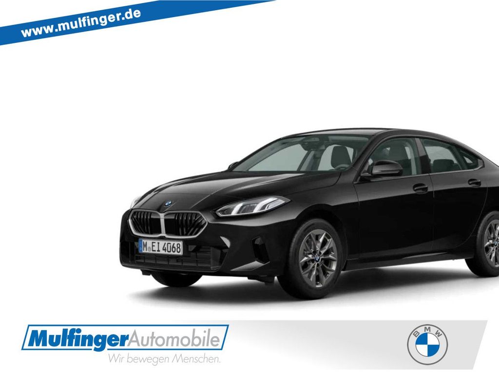 BMW 216i GC Aut.Kamera Widescreen Leasing ab: Navi