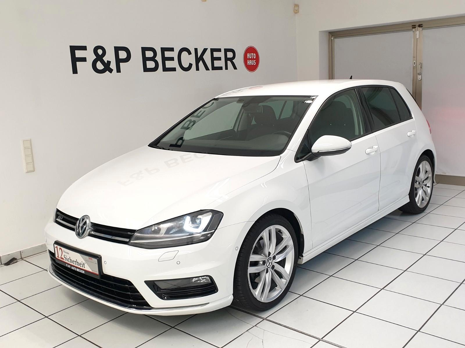 Volkswagen Golf VII 2.0 TDI BMT Highline R Line 2.Hand