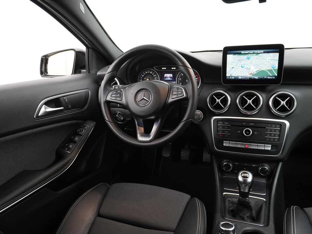 Mercedes-Benz A 160 Sport Edition AMG Styling