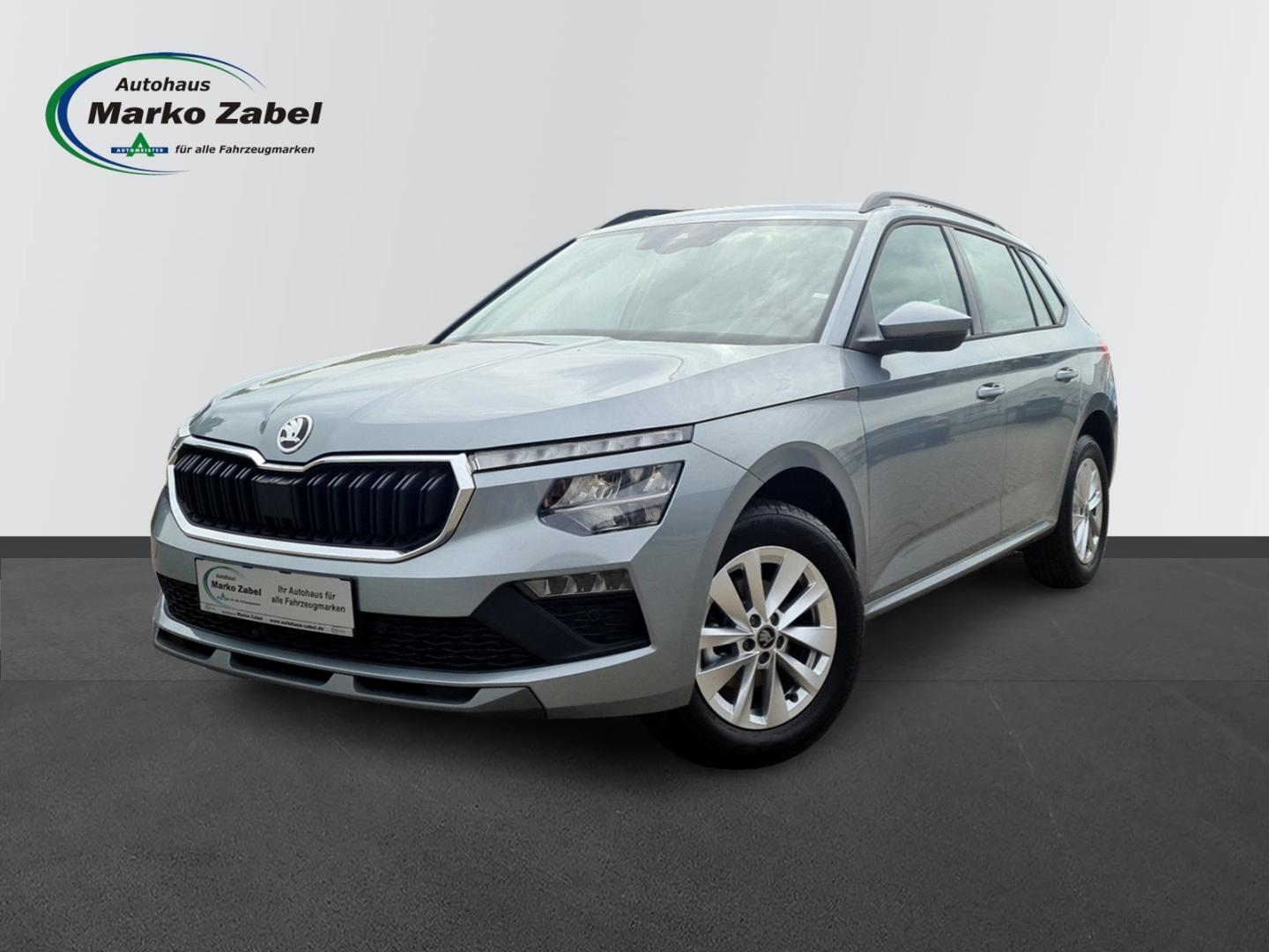 Skoda Kamiq 1.0 TSI DSG Selection Winterpaket LED -22%