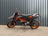 KTM SMCR/SERVICE NEU/SCHECKHEFT/VIEL EXTRA/NEUWERTIG