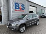 Volkswagen Tiguan Track & Style 4Motion - Volkswagen Tiguan: 4motion
