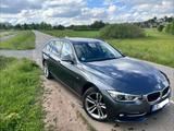BMW 320d xDrive Touring Sport Line LED Navi HiFi - gebrauchte BMW 320 aus dem Jahr 2016