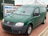 Volkswagen Caddy Maxi Kasten 2.0 mit Erdgas *Ahk* - Volkswagen Caddy mit CNG-Antrieb: Maxi