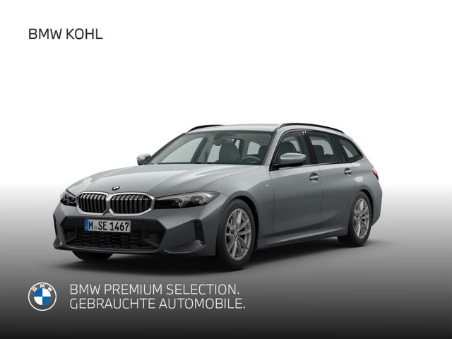 BMW 320 d xDrive Touring M Sport Entertainment Paket