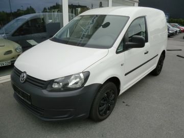 Volkswagen Caddy - 2