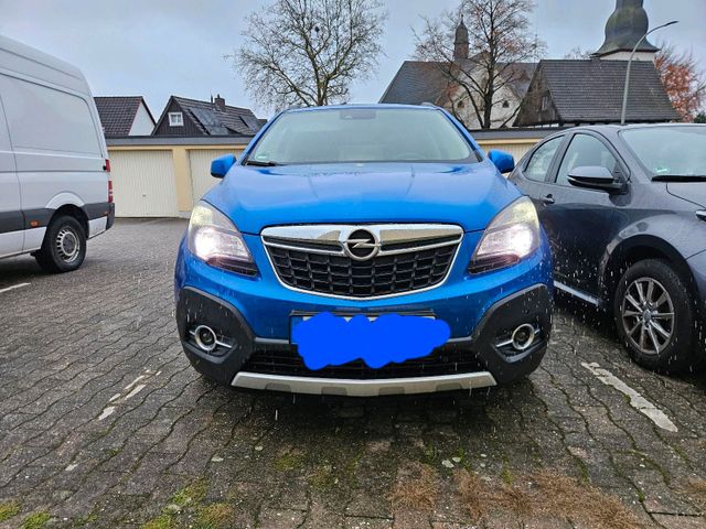 Opel Mokka cdti