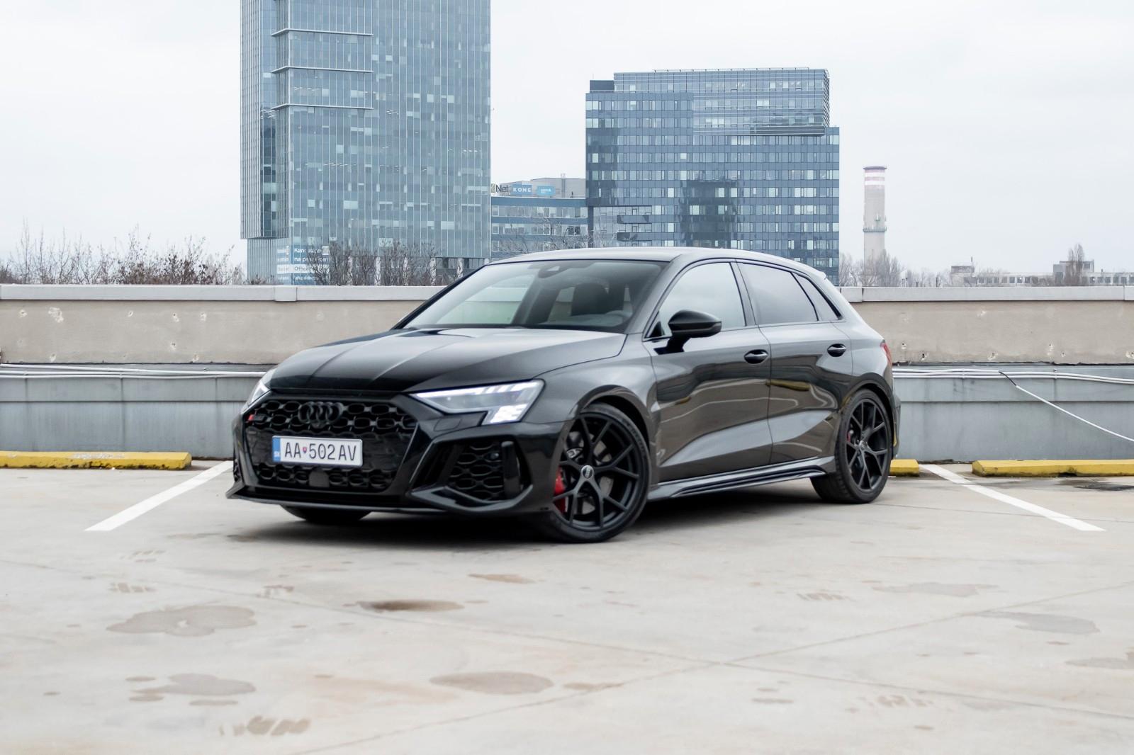 Audi RS3 RS 3 Sportback 2.5 TFSI quattro
