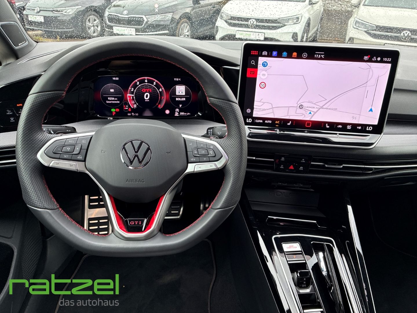 Fahrzeugabbildung Volkswagen Golf GTI Clubsport DSG Akrapovic DCC Navi HUD Ar