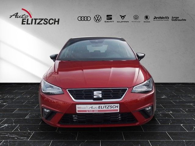 Fahrzeugabbildung SEAT Ibiza FR DSG LED Pano 18''