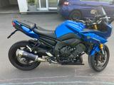 Yamaha Fazer 8 - YAMAHA SPORTTOURER