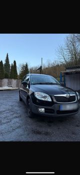 Skoda Roomster Scout Notverkauf - Skoda Roomster: Scout