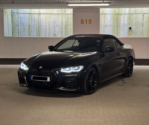 BMW M440i Cabrio*xDrive*LASER*HUD*H&amp;K*BMW WART.+GAR.