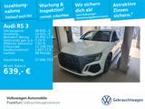 Audi RS 3 2.5 TFSI quattro Limousine s-tronic Navi Ma - Audi RS3 Gebrauchtwagen in Frankfurt