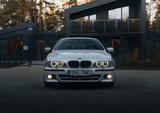 BMW 525i - - gebrauchte BMW 525 aus dem Jahr 2002