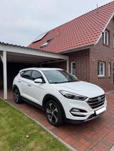 Hyundai TUCSON blue 1.7 CRDi DCT Premium 2WD Premium