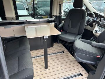 Mercedes V 250 - 10
