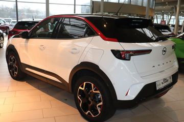 Fotografie 10 des Opel Mokka 1.2 DI Turbo Automatik GS Line Plus