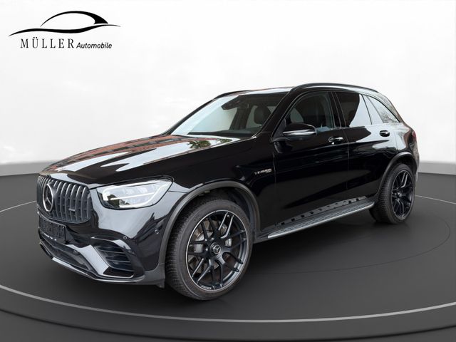 MERCEDES-BENZ GLC 63 AMG Pano Drivers-Package