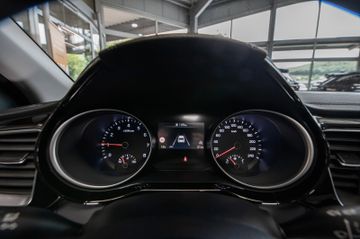 Bild 17 Kia cee'd Sportswagon CEED SW Navi Klima Tempomat USB