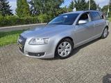 Audi A6 Avant 2.4 Automatik AHK S-Line Sitzhz - Audi A6 aus 2005: 4.2