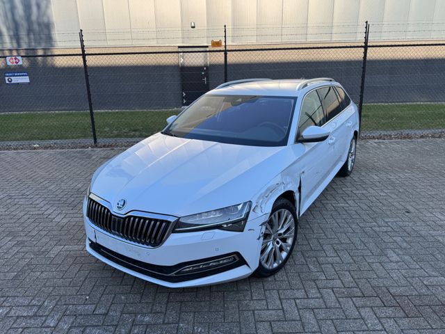 Skoda Superb Combi Style