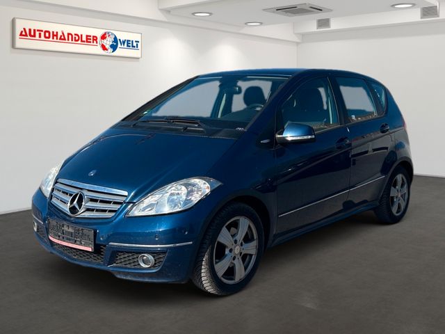 Mercedes-Benz A160 Automatik Klimaanlage SHZ PDC AHK