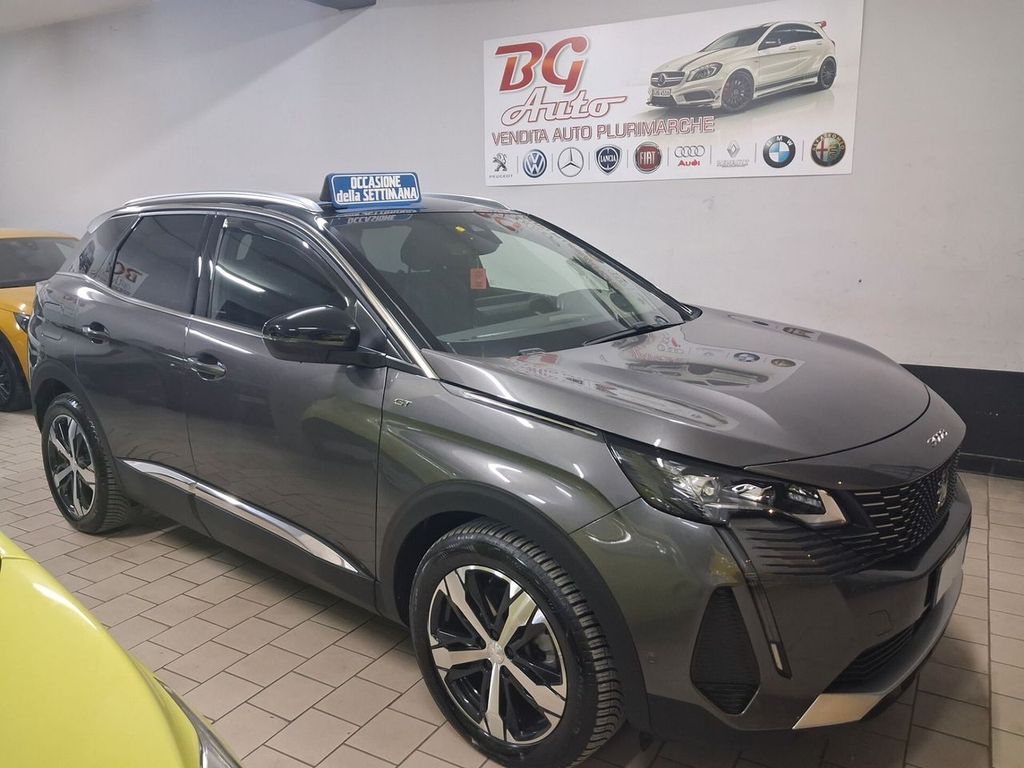Image of Peugeot 3008
