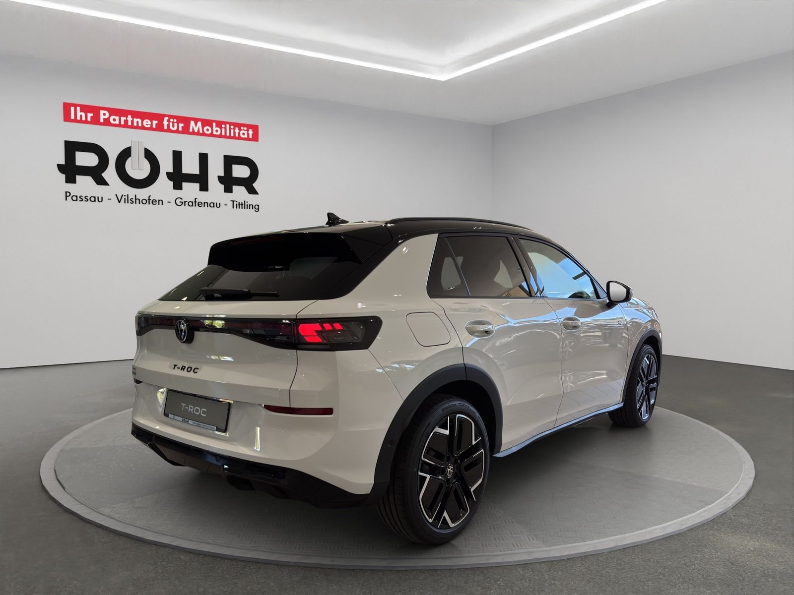 Volkswagen T-Roc - Bild 4