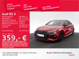 Audi RS3 Limousine S tronic 280kmH/Pano/Matrix/ - gebrauchte Audi RS3 aus dem Jahr 2022